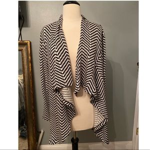 Cardigan/Sweater Top